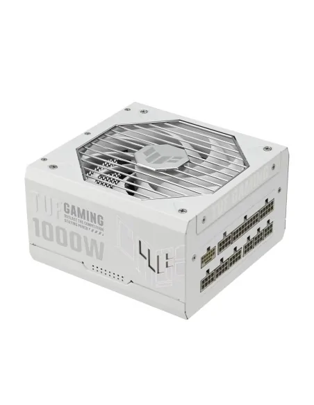 ASUS TUF Gaming 1000W Gold White Edition power supply unit 20+4 pin ATX ATX