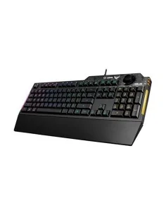 ASUS TUF Gaming K1 RGB keyboard USB Black