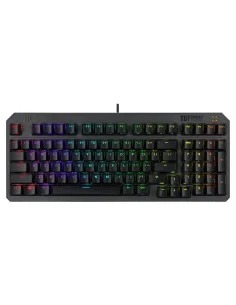 ASUS TUF Gaming K3 Gen II keyboard USB Black