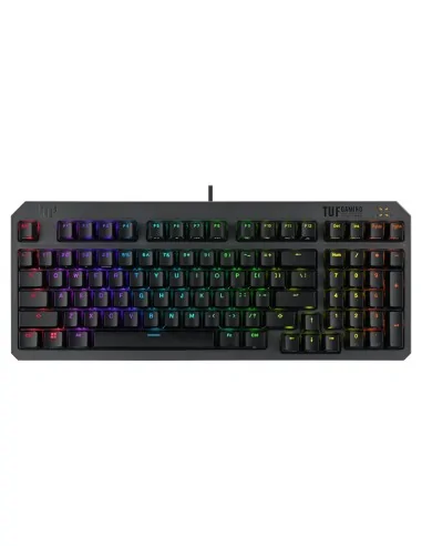 ASUS TUF Gaming K3 Gen II keyboard USB Black