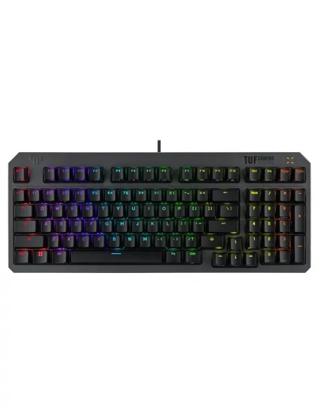 ASUS TUF Gaming K3 Gen II keyboard USB Black