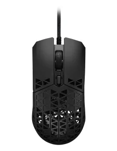 ASUS TUF Gaming M4 Air mouse Ambidextrous USB Type-A Optical 16000 DPI