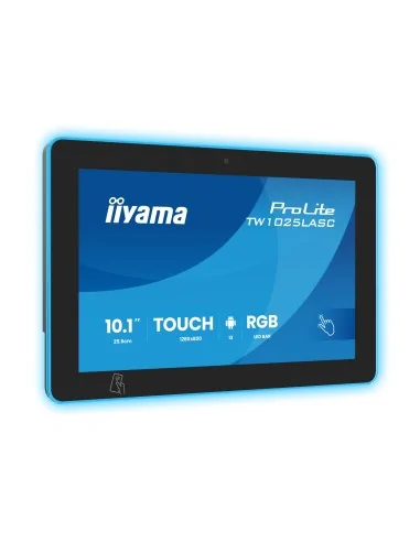 iiyama ProLite TW1025LASC-B3PNR computer monitor 25.6 cm (10.1") LED Touchscreen