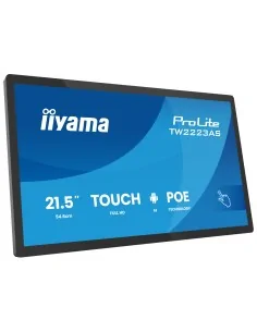 iiyama ProLite TW2223AS-B3P computer monitor 54.6 cm (21.5") Touchscreen