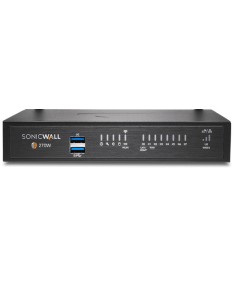 SonicWall TZ270 hardware firewall 2 Gbit/s