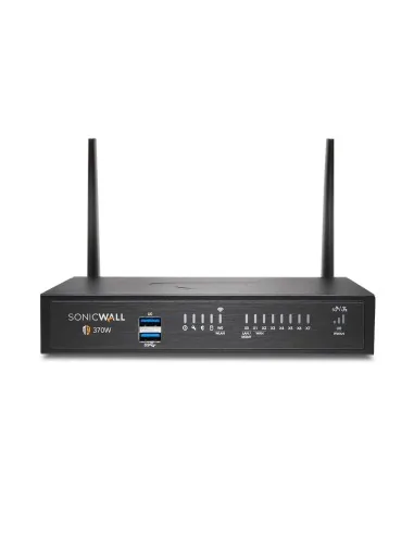 SonicWall TZ370 hardware firewall Desktop 3 Gbit/s