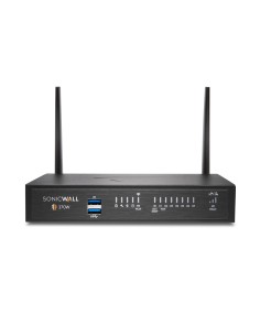 SonicWall TZ370W hardware firewall 3 Gbit/s
