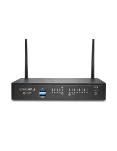 SonicWall TZ370W hardware firewall 3 Gbit/s
