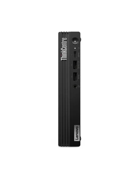 Lenovo ThinkCentre M70q Gen 5 Intel® Core™ i7 i7-14700T 16 GB DDR5-SDRAM 512 GB SSD Windows 11 Pro Mini PC Black