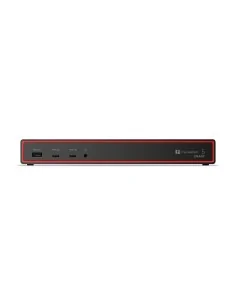 Lenovo ThinkPad Thunderbolt 5 Smart Dock 7500 Wired Black