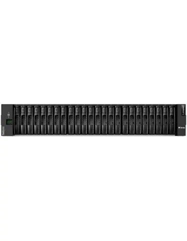 Lenovo ThinkSystem DE4000H disk array 0 TB Rack (2U) Black