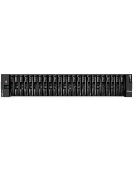 Lenovo ThinkSystem DE4000H disk array 0 TB Rack (2U) Black