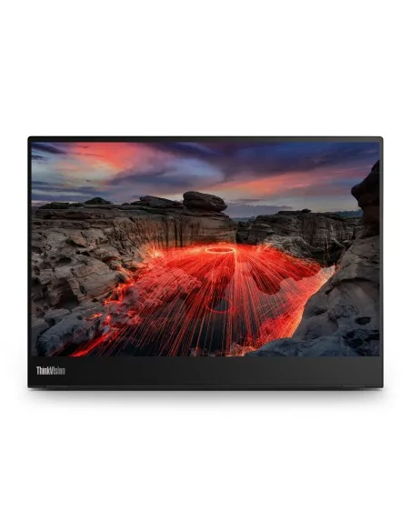 Lenovo ThinkVision M14t Gen 2 Monitor