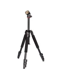Hama Traveller 117 Ball tripod Data projectors 3 leg(s) Black