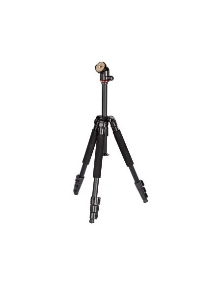 Hama Traveller 117 Ball tripod Data projectors 3 leg(s) Black