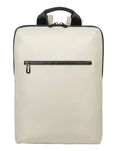 Tucano GOMMO Laptop 15.6", MacBook Pro 16" Backpack case waxed Grey