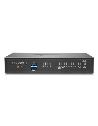 SonicWall Tz470 hardware firewall 3.5 Gbit/s