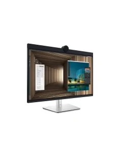 DELL UltraSharp U3224KBA computer monitor 80 cm (31.5") 6144 x 3456 pixels 6K Ultra HD LCD Black, Silver