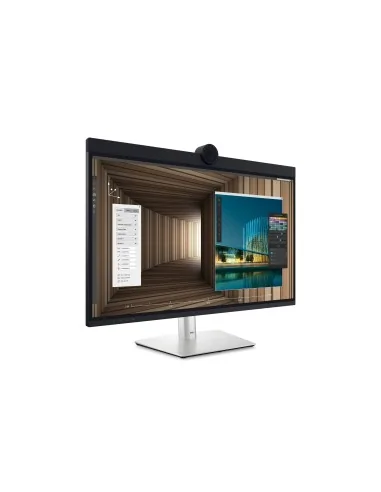 DELL UltraSharp U3224KBA computer monitor 80 cm (31.5") 6144 x 3456 pixels 6K Ultra HD LCD Black, Silver