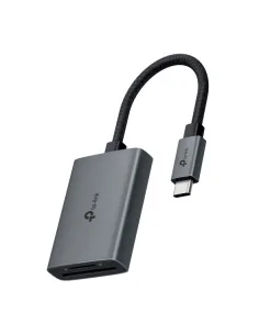 TP-Link UA430C card reader USB 3.2 Gen 1 (3.1 Gen 1) Type-C Grey