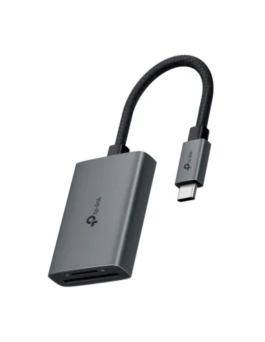 TP-Link UA430C card reader USB 3.2 Gen 1 (3.1 Gen 1) Type-C Grey