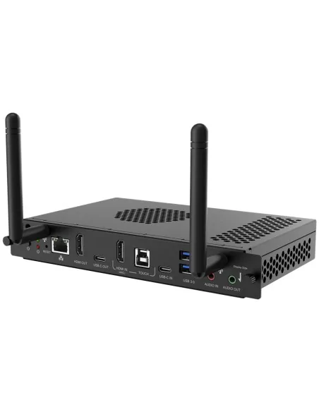 Smart UGK-AM60 Thin Client Android 13 740 g Black