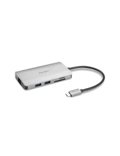 Kensington UH1400P USB-C 8-in-1 Driverless Mobile Dock