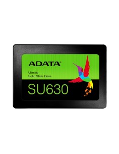 ADATA ULTIMATE SU630 240 GB 2.5" Serial ATA QLC 3D NAND