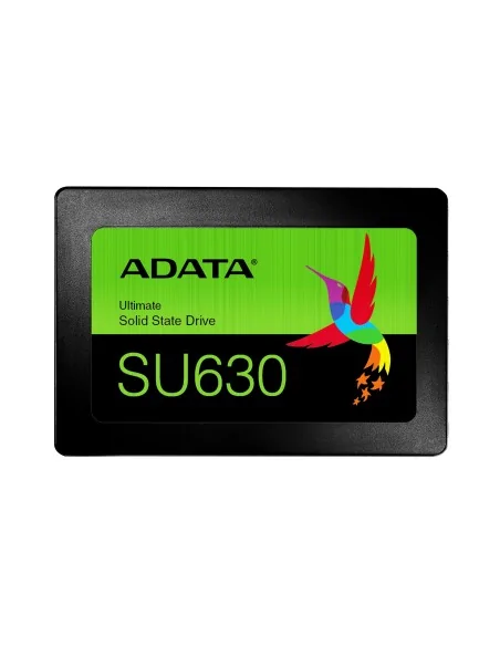 ADATA ULTIMATE SU630 240 GB 2.5" Serial ATA QLC 3D NAND