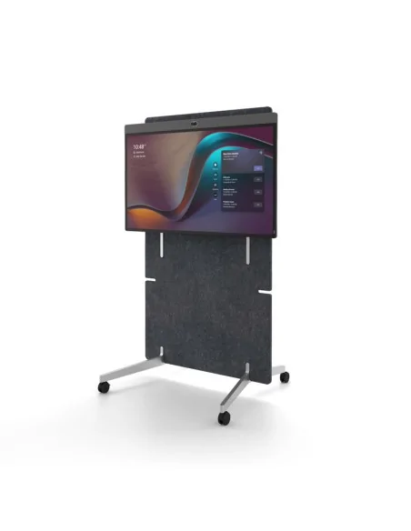 Board 50 with Adaptive Stand