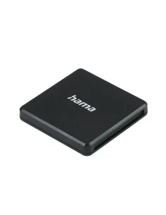 Hama USB 3.0 Multi-Card Reader, SD/microSD/CF, black