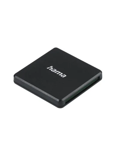 Hama USB 3.0 Multi-Card Reader, SD/microSD/CF, black
