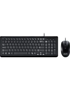 MSI USB Combo Copilot PRO_UK keyboard Mouse included Home/Office QWERTY UK English Black