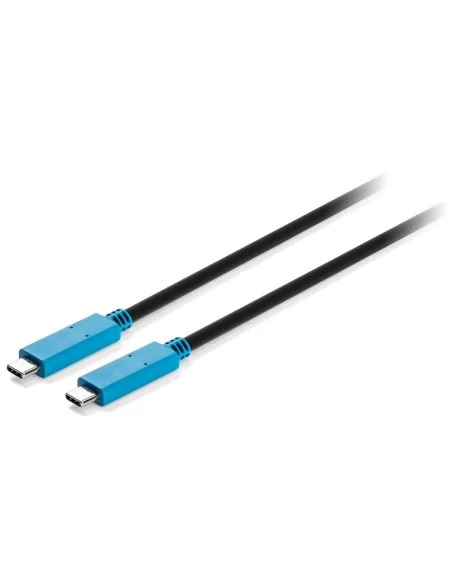 Kensington USB-C 3.2 Gen2 10Gbps Cable with 100W Power Delivery, 1 meter