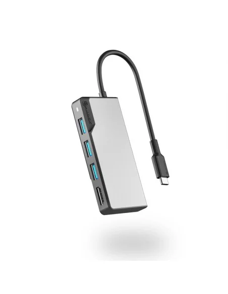 ALOGIC USB-C Fusion CORE 5-in-1 Hub V2