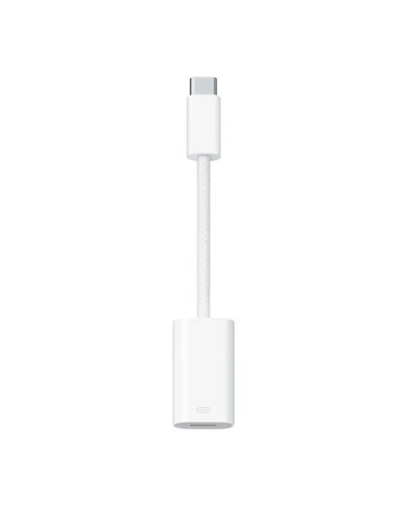 Apple USB-C to Lightning Adapter