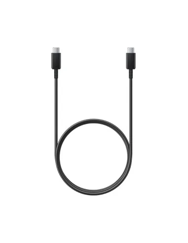 Smart USB-C-18 USB cable USB4 Gen 2x2 1.8 m USB C Black
