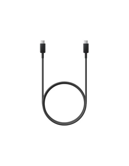 Smart USB-C-18 USB cable USB4 Gen 2x2 1.8 m USB C Black