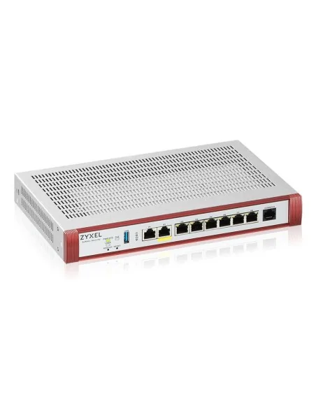 Zyxel USGFLEX100HP-GB0102F hardware firewall 3 Gbit/s