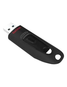 SanDisk Ultra USB flash drive 64 GB USB Type-A 3.2 Gen 1 (3.1 Gen 1) Black