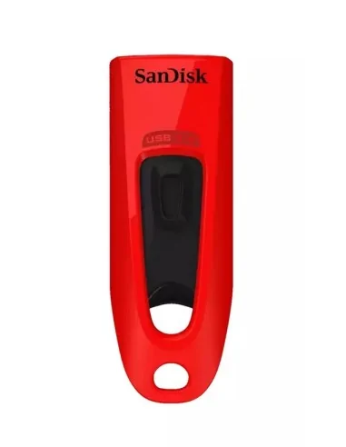 SanDisk Ultra USB flash drive 32 GB USB Type-A 3.2 Gen 1 (3.1 Gen 1) Red