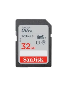 SanDisk Ultra 32 GB SDHC UHS-I Class 10