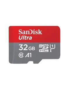 SanDisk Ultra 32 GB MicroSDHC Class 10