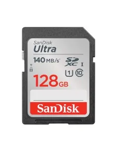 SanDisk Ultra 128 GB SDXC UHS-I Class 10