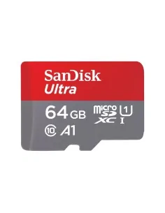 SanDisk Ultra 64 GB MicroSDXC UHS-I Class 10