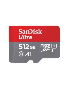 SanDisk Ultra 512 GB MicroSDXC UHS-I Class 10
