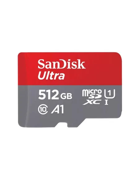 SanDisk Ultra 512 GB MicroSDXC UHS-I Class 10