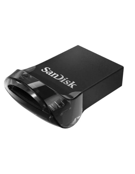 SanDisk Ultra Fit USB flash drive 64 GB USB Type-A 3.2 Gen 1 (3.1 Gen 1) Black