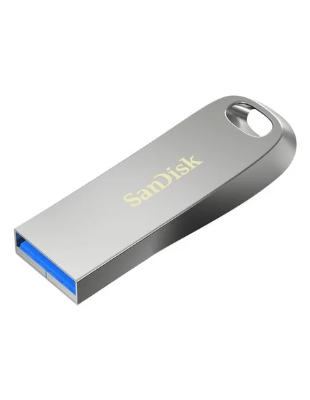 SanDisk Ultra Luxe USB flash drive 256 GB USB Type-A 3.2 Gen 1 (3.1 Gen 1) Silver
