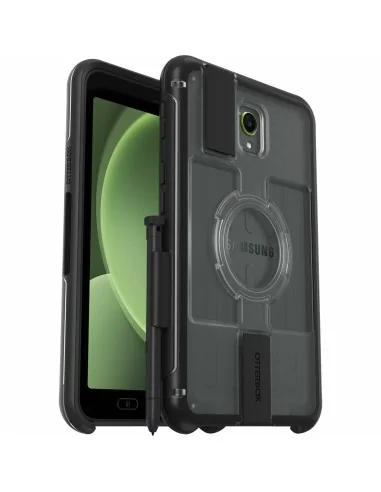 OtterBox Universe Series Case for Galaxy Tab Active 5, transparent/black